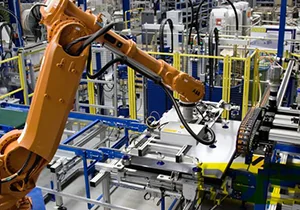 Automotive & Robotics