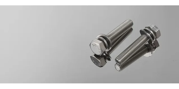 Pre-Assembled Screws