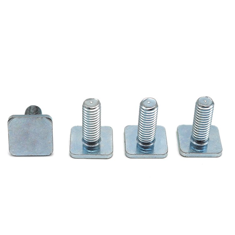 Square Bolts Grade 4.6 DIN 478 Hot Forged Steel Fasteners Supplier - Image 2