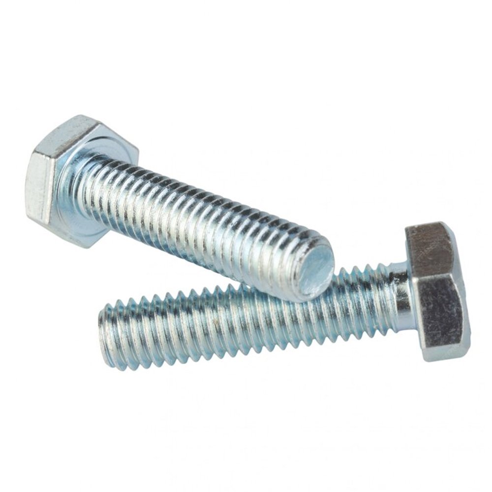 External Hexagon Screws(lag bolts) are fasteners with an external hexagonal head. They need to be installed with a wrench (such as an open-end wrench, a plum wrench, or a socket). They are widely used in high-torque, high-strength fastening scenarios.