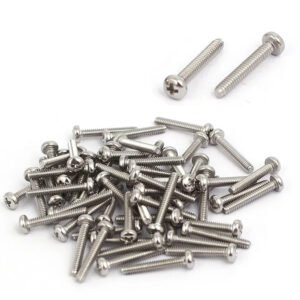 Pan Head Machine Screws